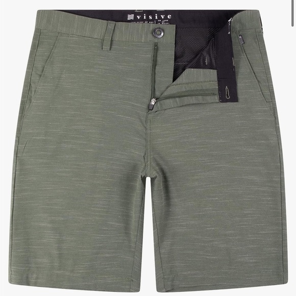 Two Men’s Visive Summer Shorts - Picture 2 of 5